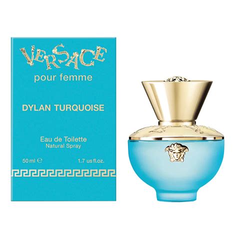 profumo versace donna dylan|Versace Pour Femme Dylan Turquoise di Versace da .